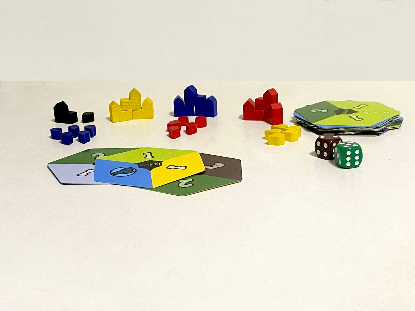 Karzi's Castles
