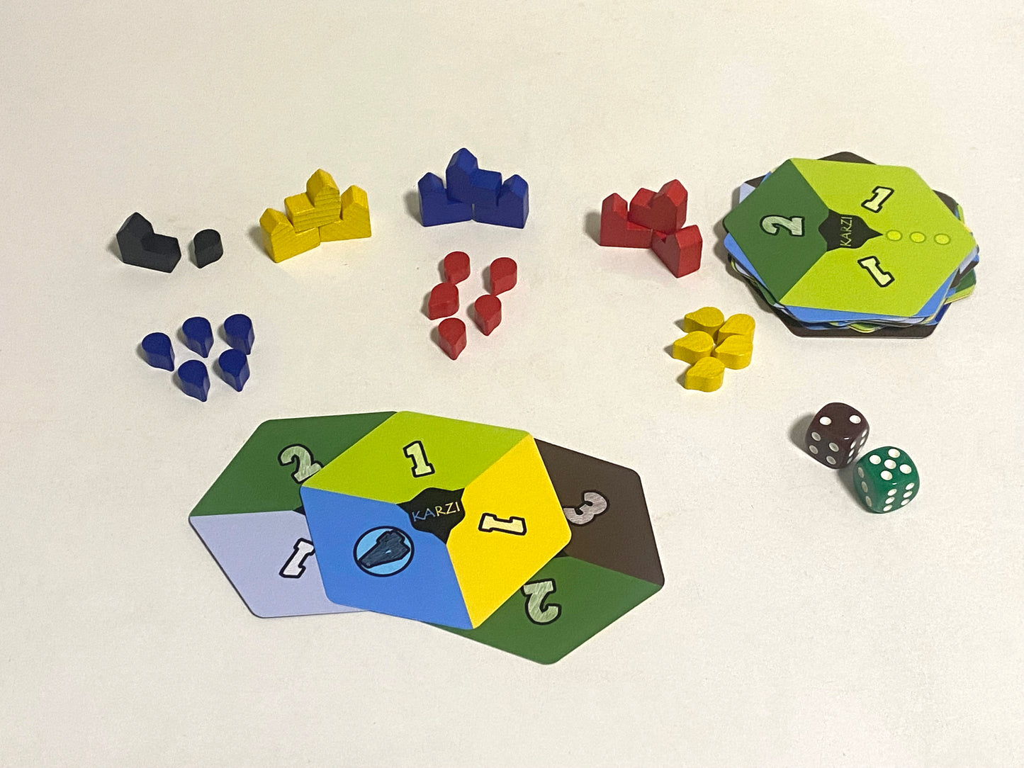 Karzi's Castles