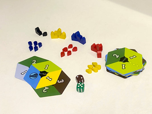 Karzi's Castles