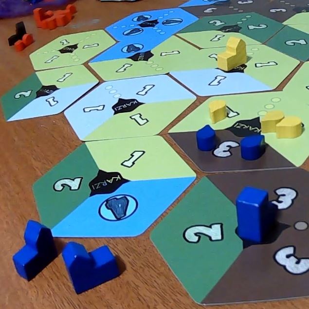 Karzi's Castles